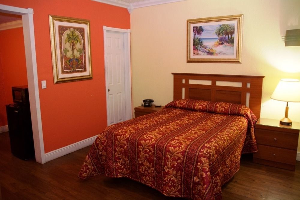 Hialeah Executive Motel 迈阿密泉 外观 照片