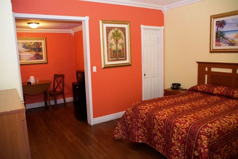 Hialeah Executive Motel 迈阿密泉 外观 照片